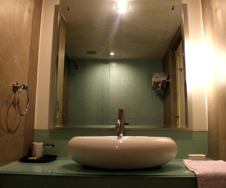 Hotel Saiprakash Hyderabad Zimmer foto
