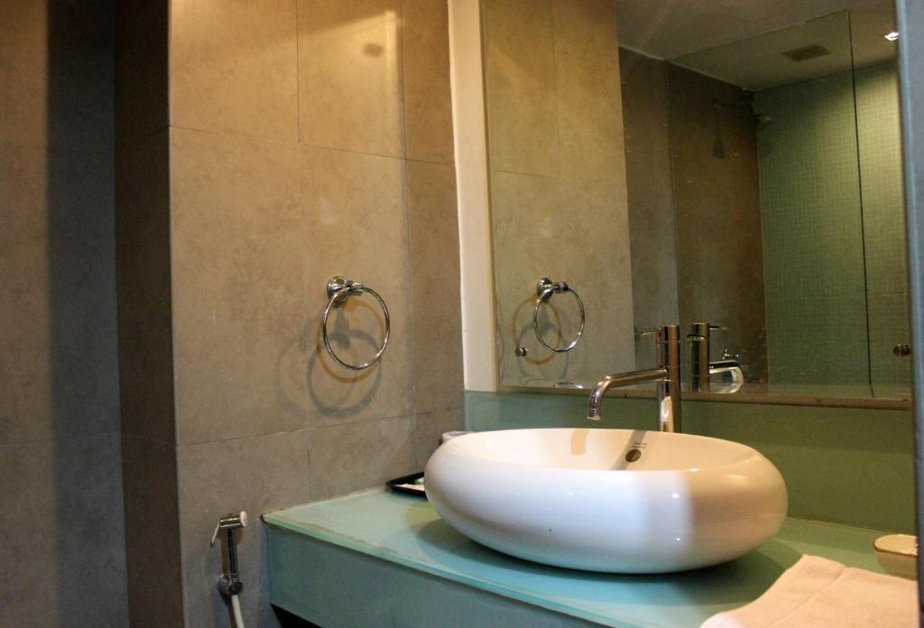 Hotel Saiprakash Hyderabad Zimmer foto