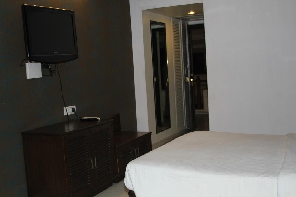 Hotel Saiprakash Hyderabad Zimmer foto