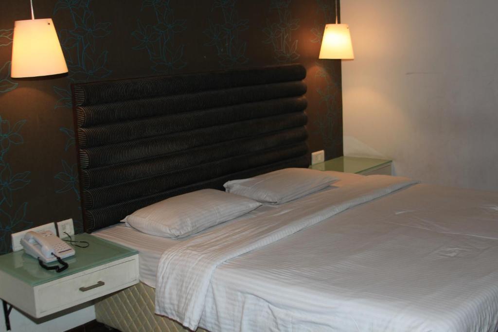 Hotel Saiprakash Hyderabad Zimmer foto