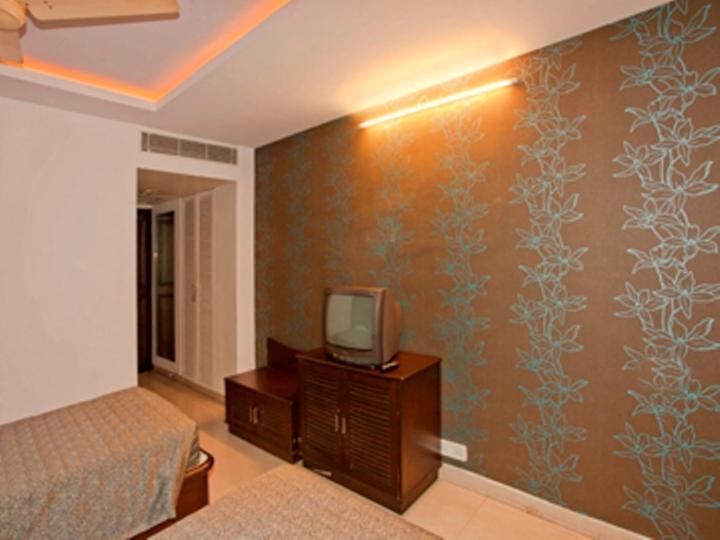Hotel Saiprakash Hyderabad Zimmer foto