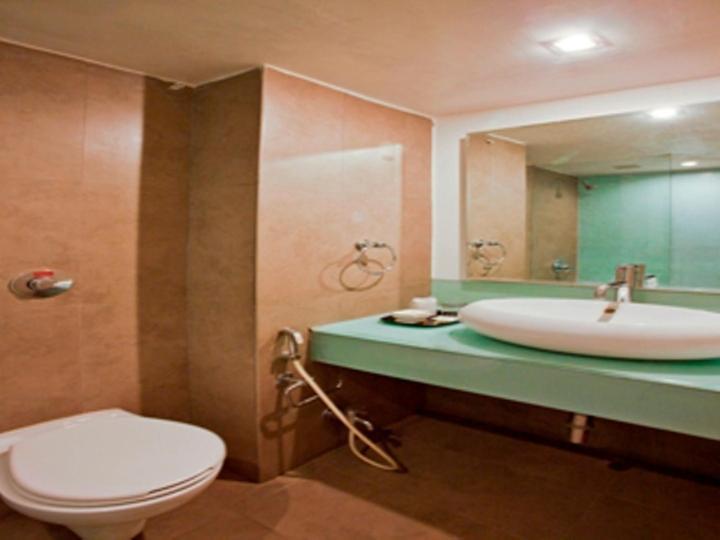 Hotel Saiprakash Hyderabad Zimmer foto