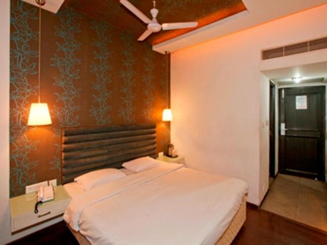 Hotel Saiprakash Hyderabad Zimmer foto