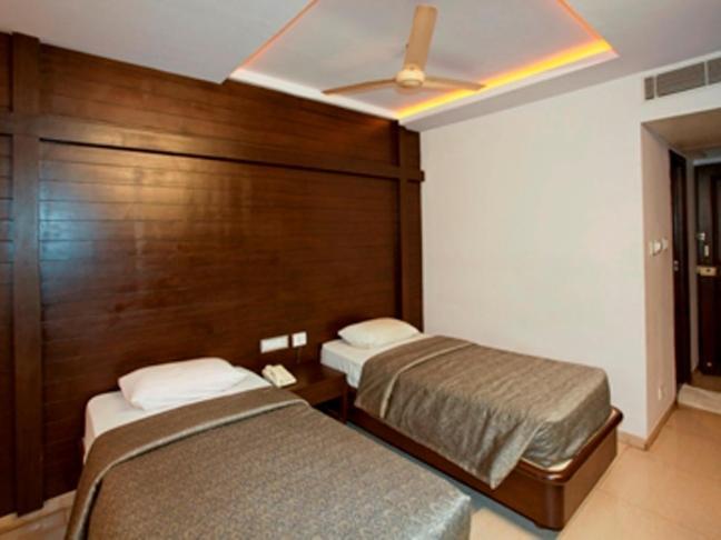 Hotel Saiprakash Hyderabad Zimmer foto