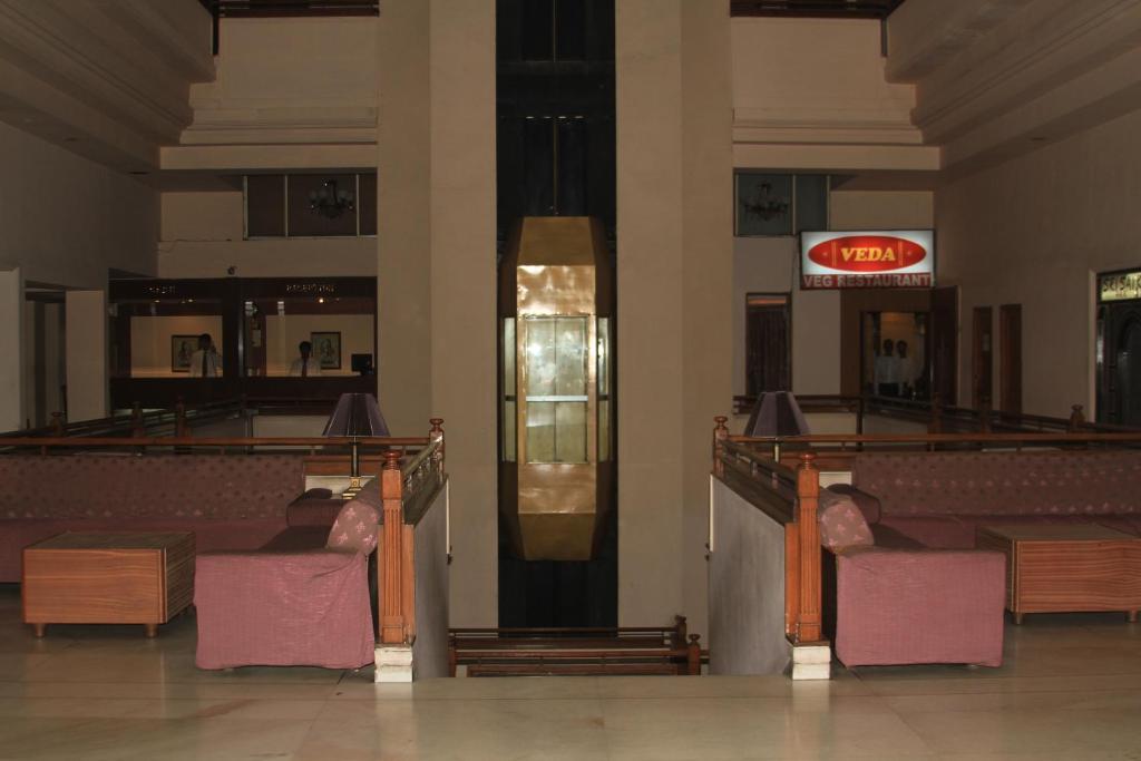 Hotel Saiprakash Hyderabad Exterior foto